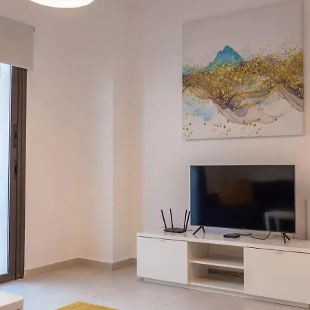 Semesterbostad Townhouse Lotus - Modern 2-br Retreat Near The *