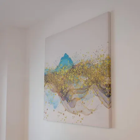 Semesterbostad Townhouse Lotus - Modern 2-br Retreat Near The